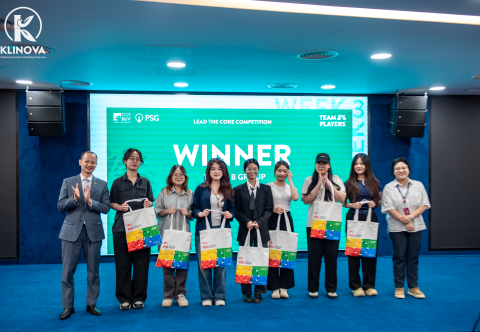 KLINOVA Joins BUV’s “Lead the Core: Solving Leadership Challenges”